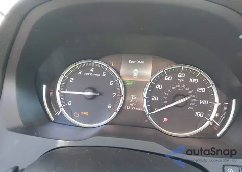 2016 Acura Mdx Acurawatch Plus Package from USA, damaged, VIN 5FRYD4H28GB047548